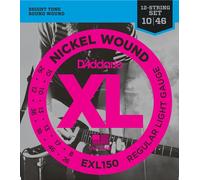 EXL150 NICKEL WOUND REGULAR LIGHT 12C 10-46
