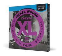 D'Addario EXL156 Fender Squier Bass VI Strings