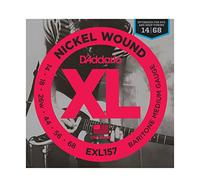 EXL157 Nickel Wound Baritone Medium 14-68
