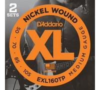 Daddario Daddario EXL160TP