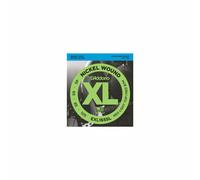 D'ADDARIO EXL165SL Cordes Pour Basse, Enveloppées De Nickel, Custom Light, 4