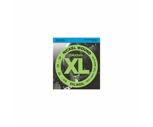 D'ADDARIO EXL165SL Cordes Pour Basse, Enveloppées De Nickel, Custom Light, 4