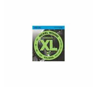 D'Addario EXL165SL, Custom Light, 45-105, cordes extra-longues - jeu guitare basse