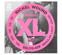 Daddario Daddario EXL170-5TP