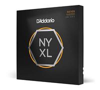 D'Addario And Co Nyxl Long Scale Medium 50-105 Cordes guitares basses 4