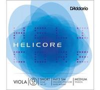 H413 SM - Corde seule (Sol) alto Helicore, Short Scale, Medium