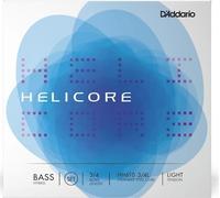 Daddario Daddario HH610-3/4L Helicore Bass 3/4