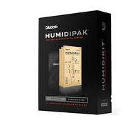 D'Addario Humidificateur guitare Humidipak PW-HPK-01 – Automatique à deux voies, sans entretien