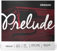 D'Addario J1010 3/4M Cordes pour instruments à cordes