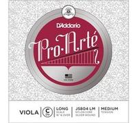 D'Addario J5804 LM - Corde seule (do) alto Pro-Arte, diapason long, Medium