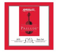 D'Addario Prelude J610 3/4M