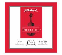 D'Addario Prelude J610 3/4M