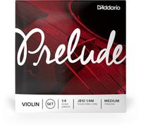 D'Addario J810 1/4M Prelude Cordes pour instruments à cordes