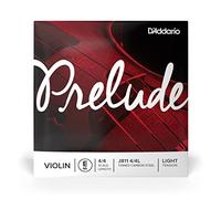 D'Addario J811-4/4L Set de cordes Violon E 4/4 Light (328mm)