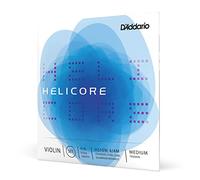 H310W 4/4M - Jeu de cordes violon - corde de Mi à filet - Helicore, manche 4/4, Medium