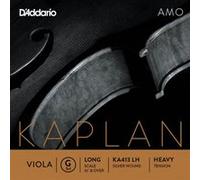 D'Addario KA413 LH - Corde seule (sol) alto Amo, diapason long, Heavy