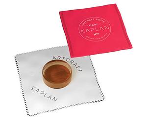 D'Addario KACR6 Bowed Colophane Kaplan Artcraft, Light