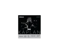 D'ADDARIO Kaplan Vivo Ensemble De Cordes Pour Violon 4/4 Medium