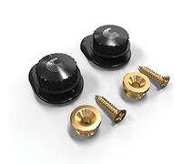 D'Addario Kit de câbles d'alimentation pour pédalier sans soudure, par