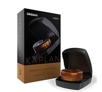 D'Addario Colophane Premium Claire – Light avec étui