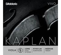 KV413 LM - Corde seule (sol) alto Vivo, diapason long, Medium