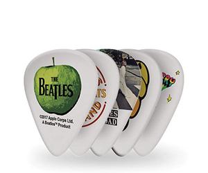 D'Addario Médiators Beatles Albums Heavy, Boîte