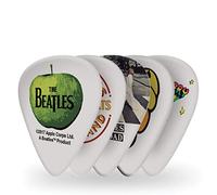 D'Addario Médiators Beatles Albums Fins Pack de 10