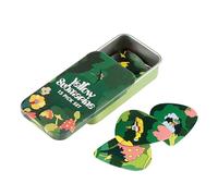 D'Addario Médiators Beatles Yellow Submarine - Pepperland Woods Medium Pack