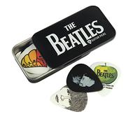 D'Addario Planet Waves 1CAB4-15BT1 Signature Beatles Boîte de 15 Médiators Logo