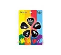 10 médiators Planet Waves souple The Beatles Meet