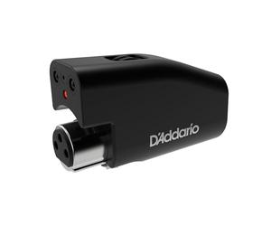 D'Addario Mic Mute Capteur Infrarouge Pack 1