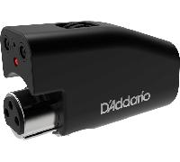 D'Addario Micro Mute Sensor Microphone de chant dynamique