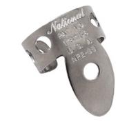D'Addario National Stainless Steel Finger Picks - 4 pack