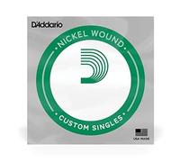Corde 032 D'addario guitare électrique - Filet rond NW032