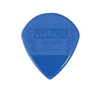 D'Addario Nylpro Lot de 10 médiators extra durs