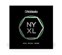 D'Addario NYNW028 Corde pour guitare électrique Nickel Wound Tirant .028