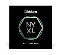 D'Addario NYNW028 Corde pour guitare électrique Nickel Wound Tirant .028