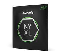 D'Addario NYXL0838 Cordes Guitare Électrique Extra Super Light 08-38 | Cordes NYXL pour guitare électrique offrant stabilité d’accord, résistance accrue, dynamique et son brillant.