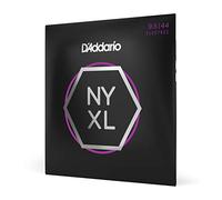 D'Addario - Cordes pour guitare électrique NYXL09544 Super Light 9.5-44 Nickel plaqué - Jeu de 6