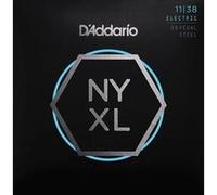 D'Addario NYXL1138PS - Régular Light 11-38 - Jeu de cordes E9 Pedal Steel