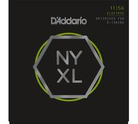D'Addario NYXL1156 - Cordes pour guitare électrique - 11-56