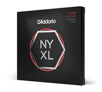 D'Addario Jeu de cordes NYXL1238PS E9 Pedal Steel Custom Medium 12-38
