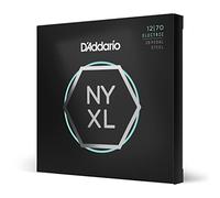 D'Addario NYXL1270PS, filet nickel, Regular, 12-70 - jeu pour guitare C6 Pedal Steel