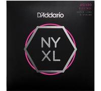 Daddario Daddario NYXL45130SL Bass Set