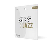 D'Addario - Rico Organic Select Jazz Filed 2 Soft Sax Alto (x 3) Anches saxophone alto