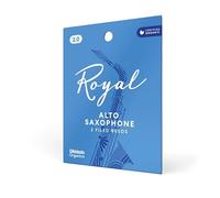 D'Addario – Anches pour saxophone alto RJB0320 – Force 2.0 – Boîte de 3