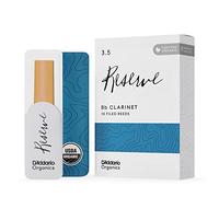 DAddario Woodwinds DAddario Woodwinds Organic Reserve Clarinet 3.5