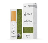 D'Addario - Rico Organic Reserve 3 - Sax Ténor