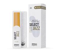 DAddario Woodwinds DAddario Woodwinds Organic Sel. Jazz Filed BAR 3S