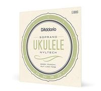 EJ88S NYLTECH UKULELE STRINGS SOPRANO